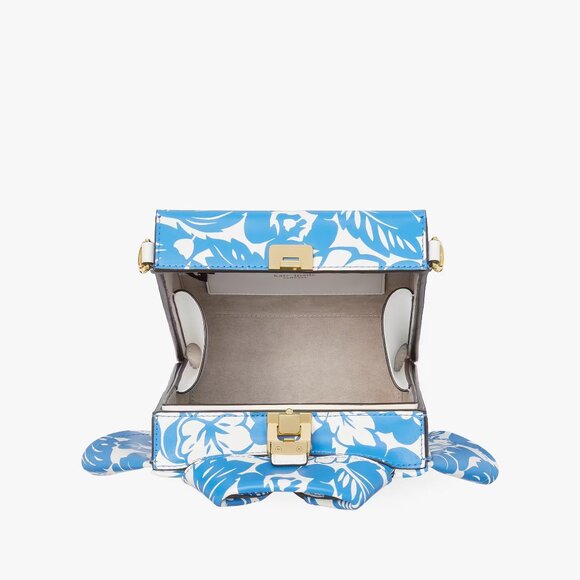 Kate Spade Playa Printed 3d Shirt Crossbody In - Picture 8 of 9